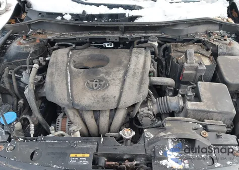 2016 Scion Ia z USA, uszkodzony, nr VIN 3MYDLBZVXGY107190